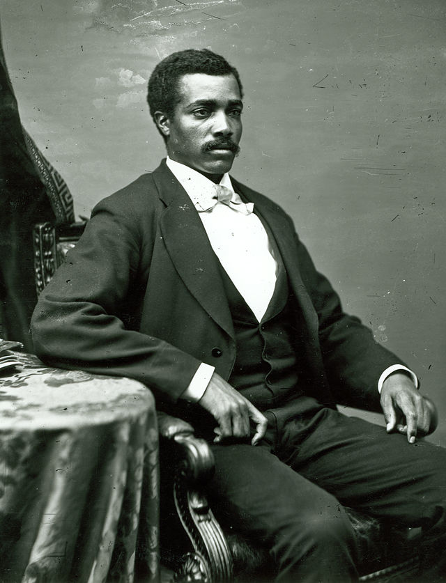 first black politician in america