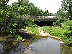 Walter Reed Drive Four Mile Run Bridge 2017.jpg