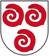 Coat of arms of Alsleben (Saale)