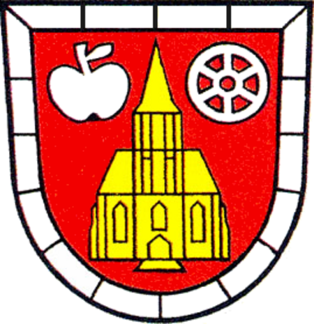 Wappen Effelder (Eichsfeld)