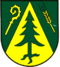 Historisches Wappen von Eisbach