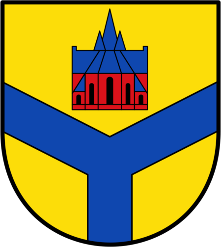 Wappen Halle (Weserbergland)