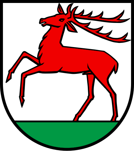 Wappen Hirschthal AG