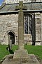 War Memorial, Cartmel Priory - geograph.org.inggris - 954032.jpg