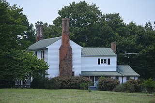 <span class="mw-page-title-main">Watkins House (Keysville, Virginia)</span> Historic house in Virginia, United States