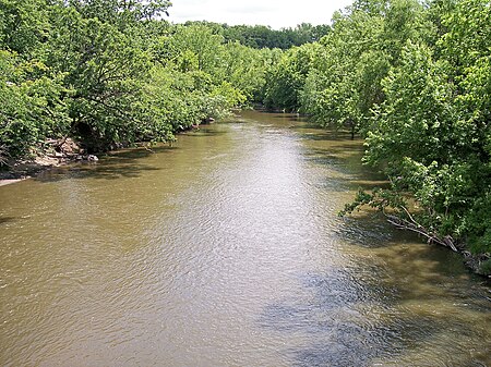 Watonwan River Garden City