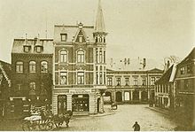 Marktplatz (Ende 19. Jh.)