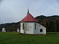 Catholic chapel of St. Sebastian and Rochus