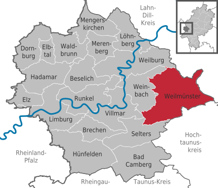 Weilmünster in LM