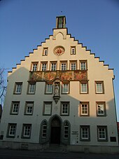 Amtshaus von Weingarten