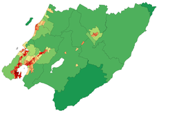 Wellington: Origen del nombre, Historia, Geografía