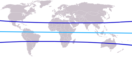 Trooppinen vyöhyke - Wikiwand