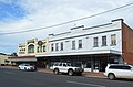 English: Shops in Werris Creek, New South Wales