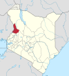 West Pokot County in Kenya.svg
