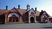 Thumbnail for Bexhill West railway station