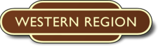 Western Region of British Railways totem Redvers.png