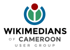 Wikimedians of Cameroon User Group.svg
