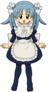 Wikipe-tan front view