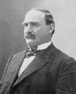 William Joseph Deboe American politician