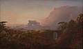 A Dream of Italy, Woodmere Art Museum