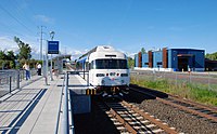 Wilsonville Transit Center