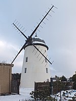 Windmühle Knauthain