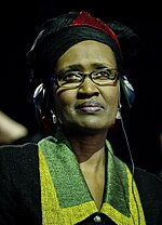 Thumbnail for Winnie Byanyima