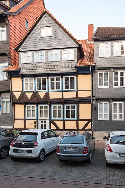 Datei:Wolfenbüttel, Kleiner Zimmerhof 6 20170913-001.jpg