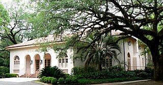 <span class="mw-page-title-main">Woman's Club of Tallahassee</span> United States historic place