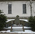 Kriegerdenkmal an der Kirche