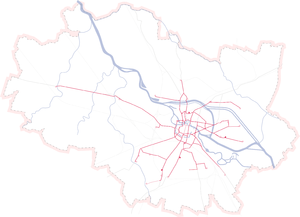 Wroclaw Straßenbahnnetz 2009.png