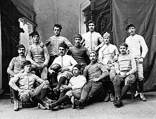 <span class="mw-page-title-main">1881 college football season</span> American college football season