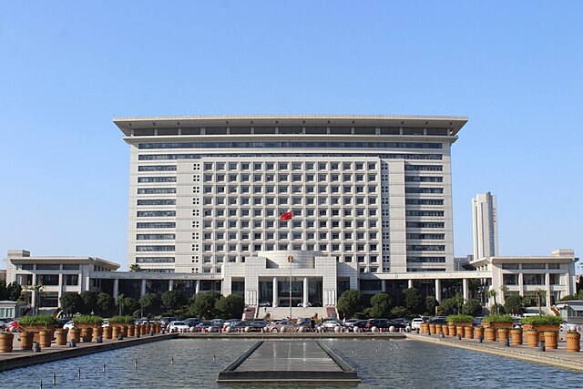 Image: Yinzhou District Government of Ningbo 24 09 2018