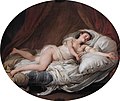 Fanciulla sul letto, 1771, Collezione privata.