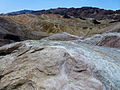 * Nomination Zabriskie_Point_), in Death_Valley (USA).PIERRE ANDRE LECLERCQ 21:14, 18 April 2015 (UTC)</> A lot of important details and structures have been killed due to excessive camera internal noise reduction. Insufficient quality. --Tuxyso 07:41, 19 April 2015 (UTC)  I withdraw my nomination Thank you for your review.I understand why this not QI.--PIERRE ANDRE LECLERCQ 08:49, 19 April 2015 (UTC) * Withdrawn {{{2}}}