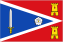 Vlag van de gemeente Zaltbommel