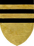 Zbraslav coat of arms
