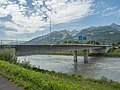 Zollstrasse-Brücke über den Rhein, Buchs SG – Schaan LI 20170731-jag9889.jpg