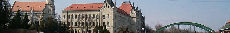 Zrenjanin page banner