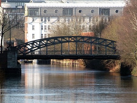 Zweite Ausschläger Brücke