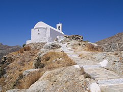 Saint Constantine church, Serifos