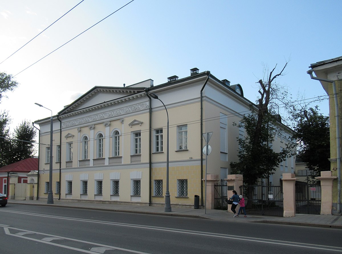 улица николоямская москва