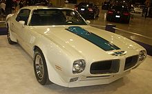 Pontiac Firebird Wikipedia