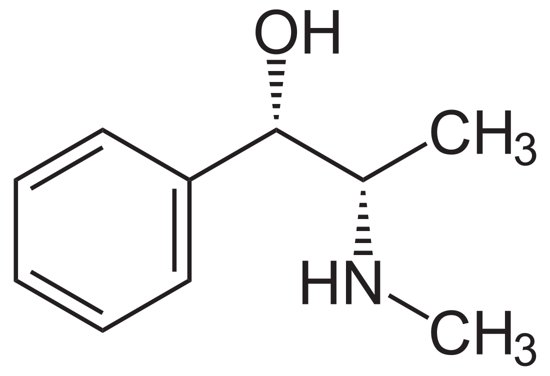 Pseudoefedrin