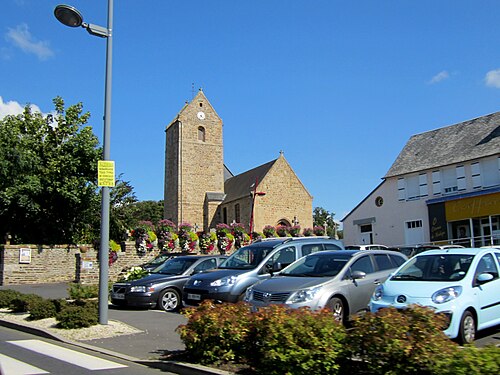 Rideau métallique Grandparigny (50600)