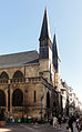 Église Saint-Leu-Saint-Gilles de Paris (bouw begonnen 1320)