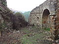 Chœur abandonné de l'Église Saint-Clément de Salignac