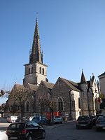 Église Saint-Nicolas de Meursault