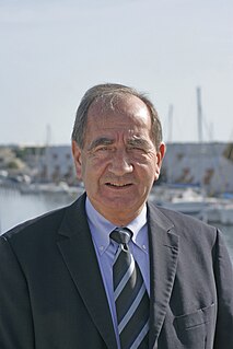 Étienne Mourrut French politician