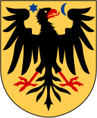 Wappen der Stadt Örebro